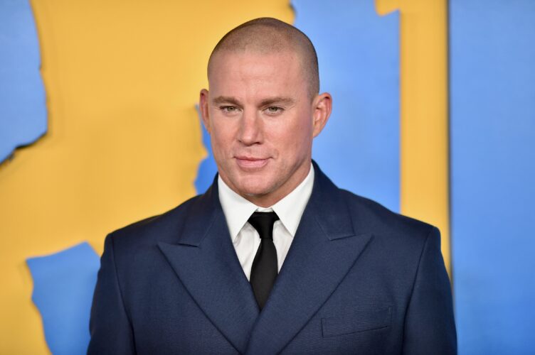 Channing Tatum to bring ‘Magic Mike Live’ to New York City